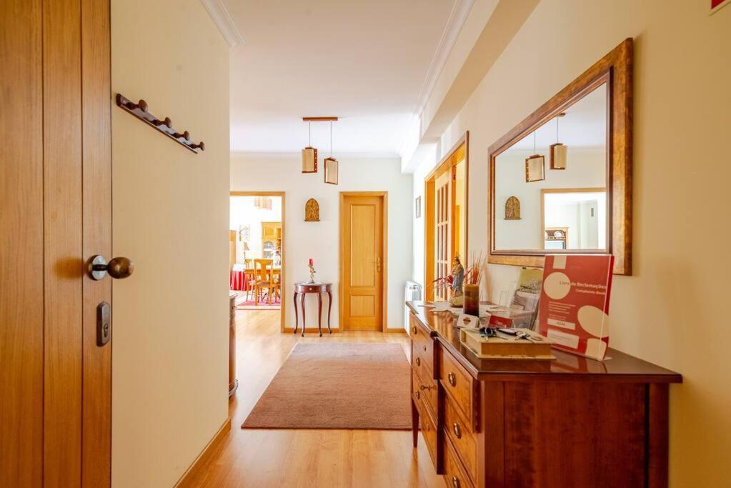 Remedios Apartment Lamego Exterior photo